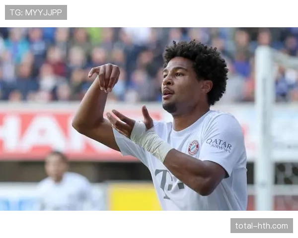 格纳布里展望未来：德甲希望之星力争带领球队迈向新高