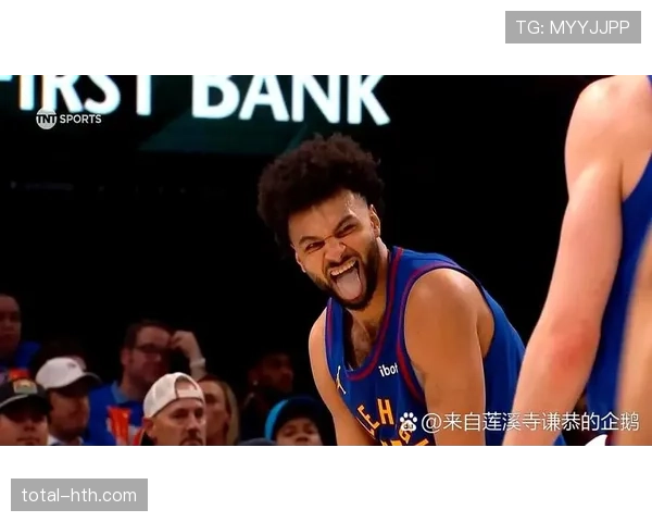 贾马尔·穆雷突破核心地位提升，关键时刻得分率远超队内队友